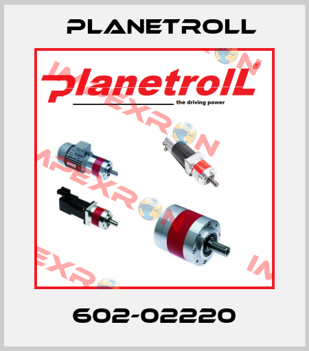 602-02220 Planetroll