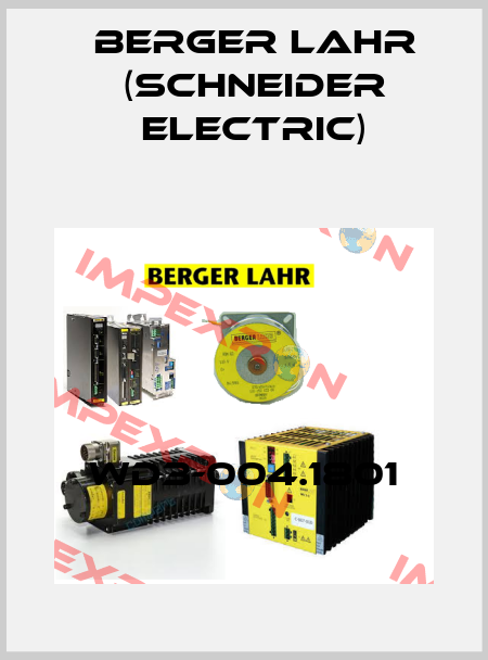 WD3-004.1801 Berger Lahr (Schneider Electric)