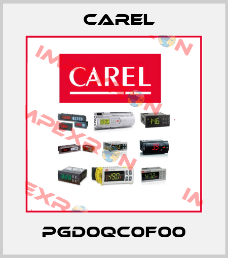 PGD0QC0F00 Carel