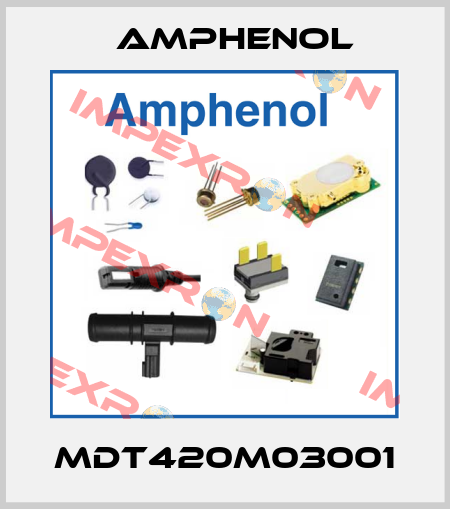 MDT420M03001 Amphenol