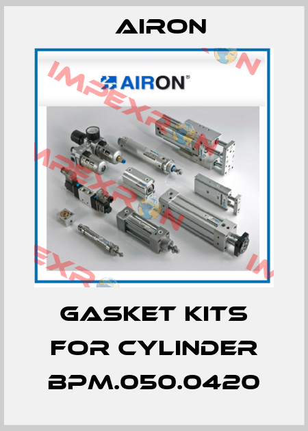 Gasket kits for cylinder BPM.050.0420 Airon