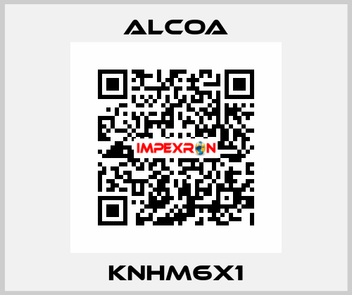 KNHM6X1 ALCOA