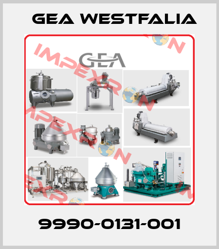 9990-0131-001 Gea Westfalia