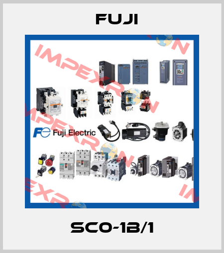 SC0-1B/1 Fuji