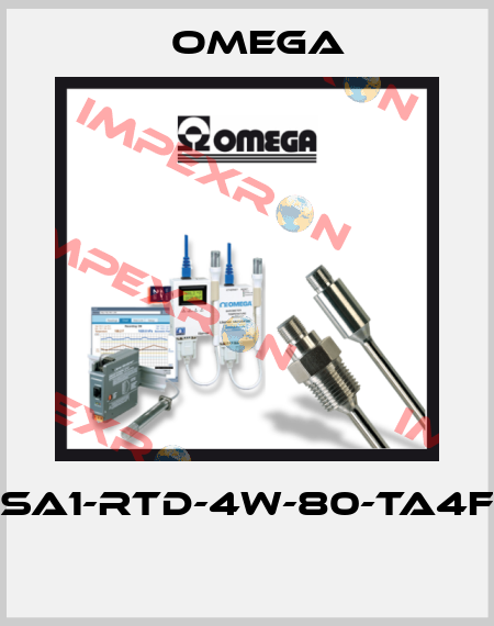 SA1-RTD-4W-80-TA4F  Omega