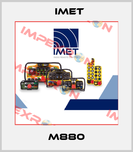 M880 IMET
