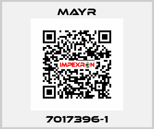 7017396-1 Mayr