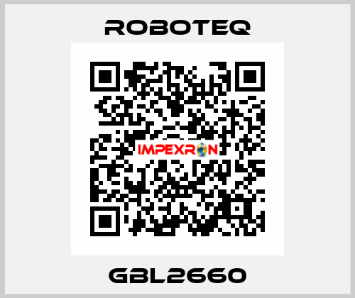 GBL2660 Roboteq