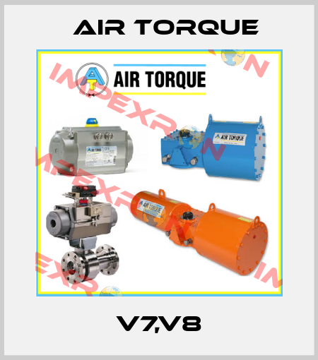 V7,V8 Air Torque