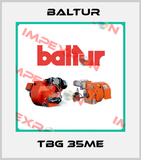 TBG 35ME Baltur