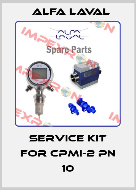 service kit for CPMI-2 PN 10 Alfa Laval