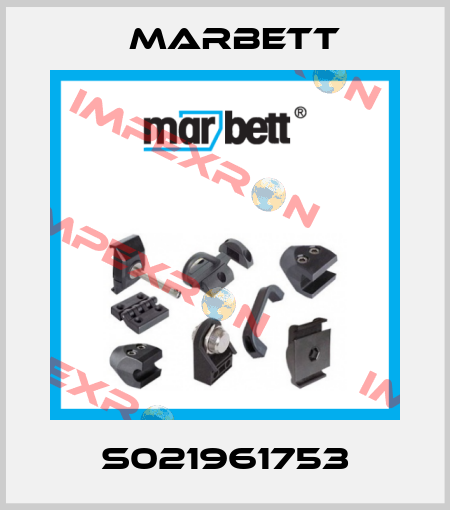 S021961753 Marbett