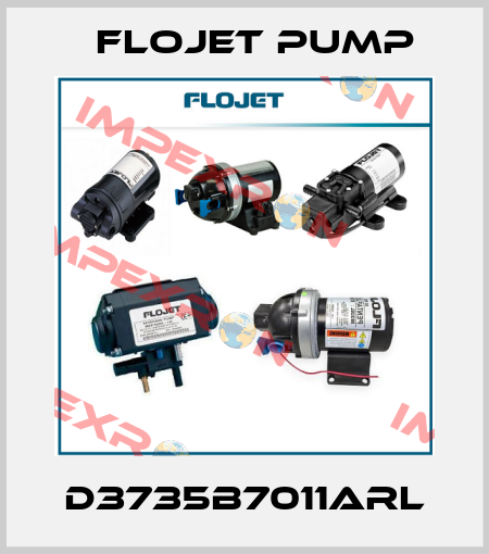D3735B7011ARL Flojet Pump