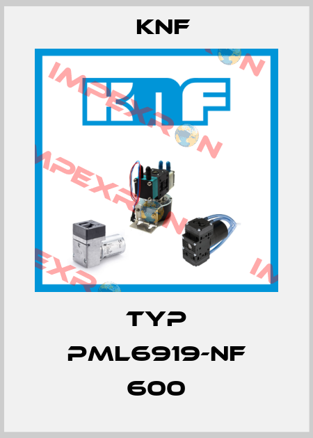 TYP PML6919-NF 600 KNF