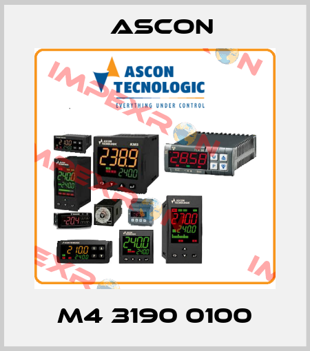 M4 3190 0100 Ascon