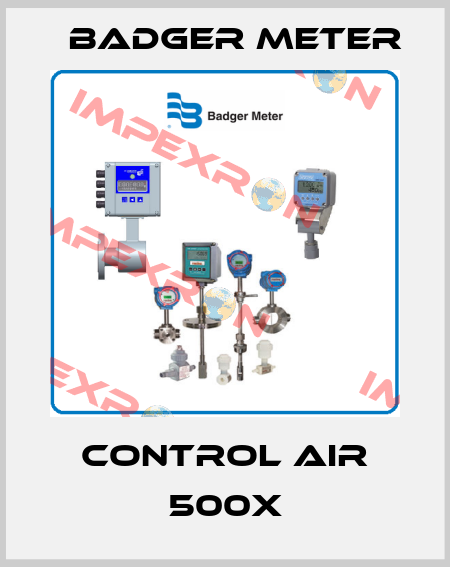 Control Air 500X Badger Meter