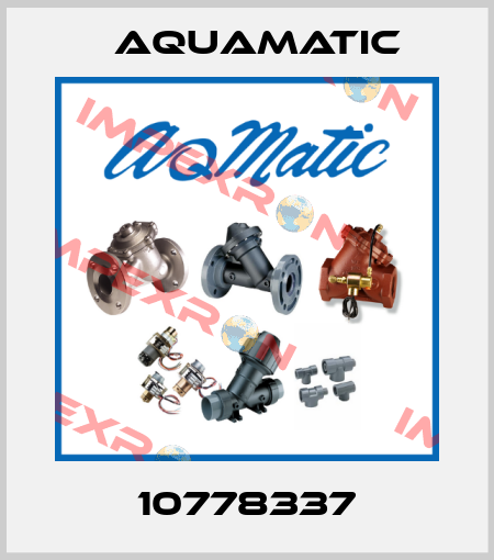 10778337 AquaMatic