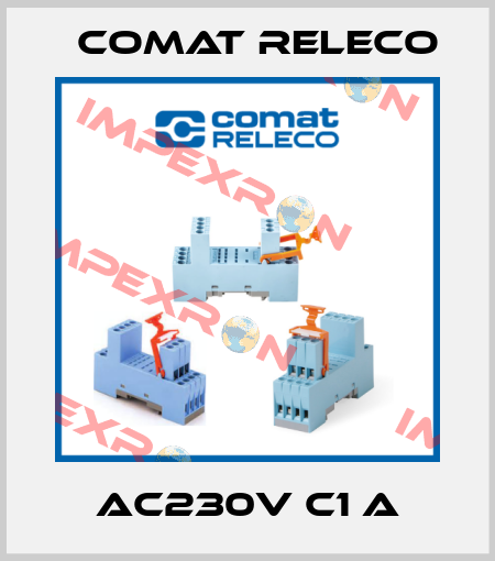 AC230V C1 A Comat Releco