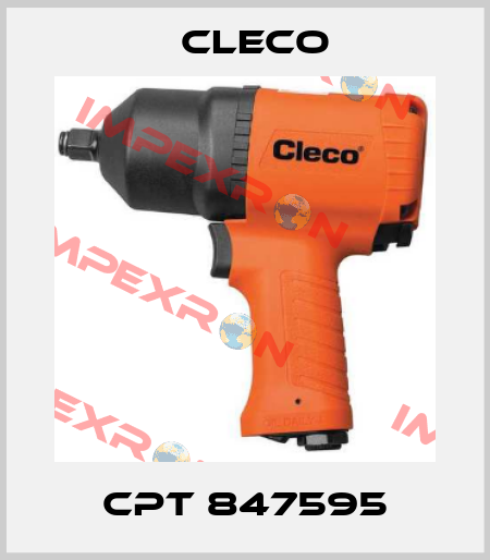 CPT 847595 Cleco