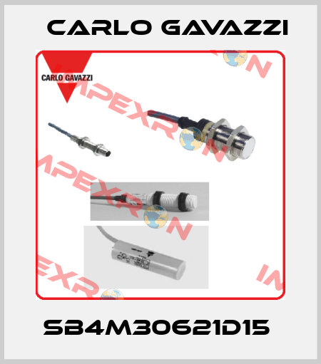 SB4M30621D15  Carlo Gavazzi