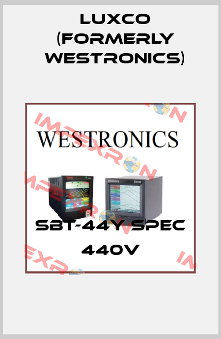 SBT-44Y SPEC 440V Luxco (formerly Westronics)
