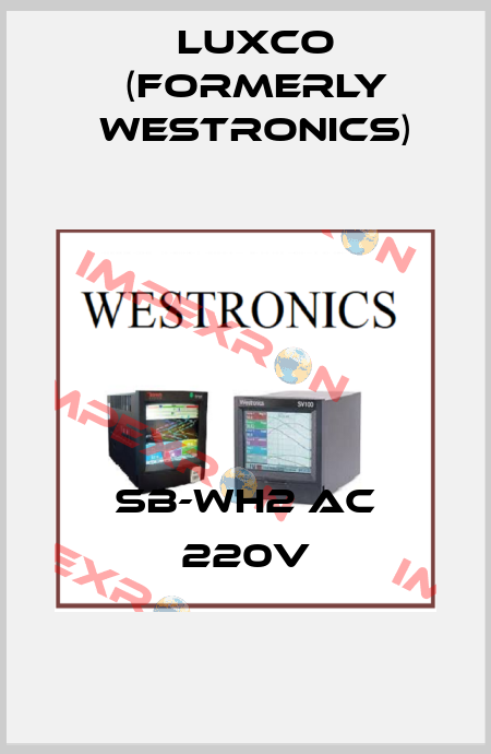 SB-WH2 AC 220V Luxco (formerly Westronics)