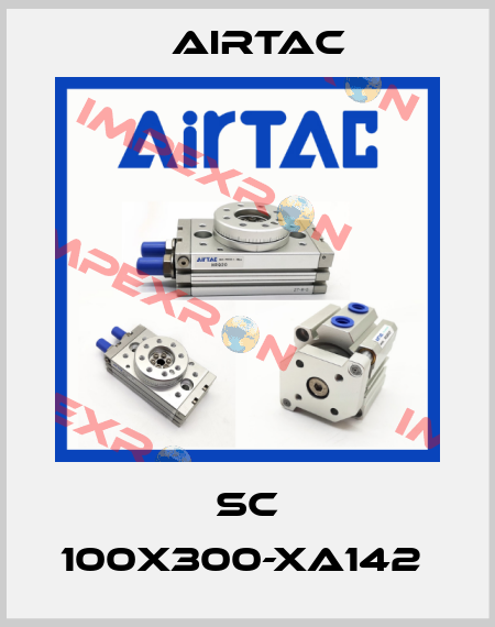 SC 100X300-XA142  Airtac