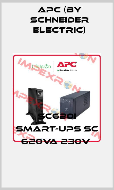 SC620I SMART-UPS SC 620VA 230V  APC (by Schneider Electric)