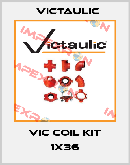 VIC COIL KIT 1X36 Victaulic