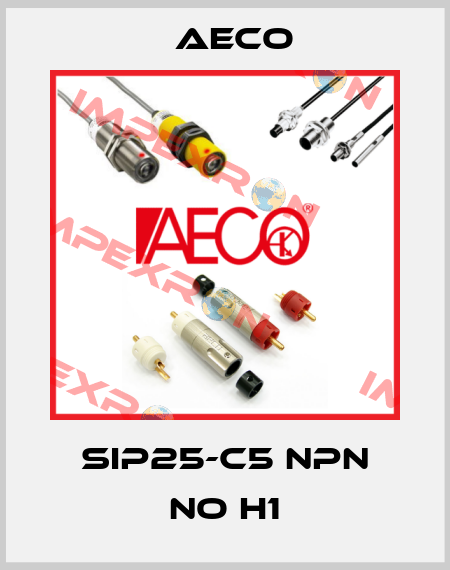 SIP25-C5 NPN NO H1 Aeco