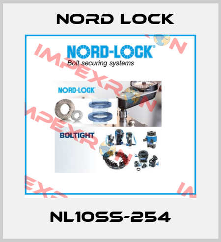 NL10ss-254 Nord Lock