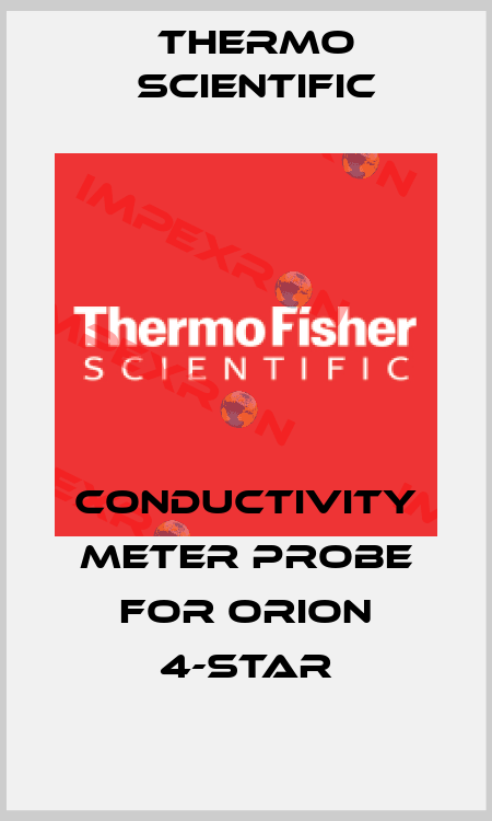 conductivity meter probe for Orion 4-Star Thermo Scientific