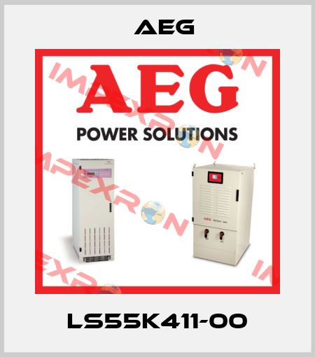 LS55K411-00 AEG