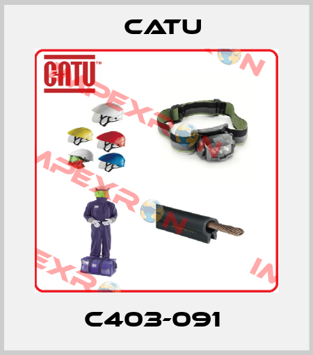 C403-091  Catu