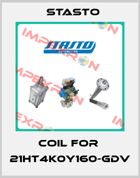 coil for  21HT4K0Y160-GDV STASTO