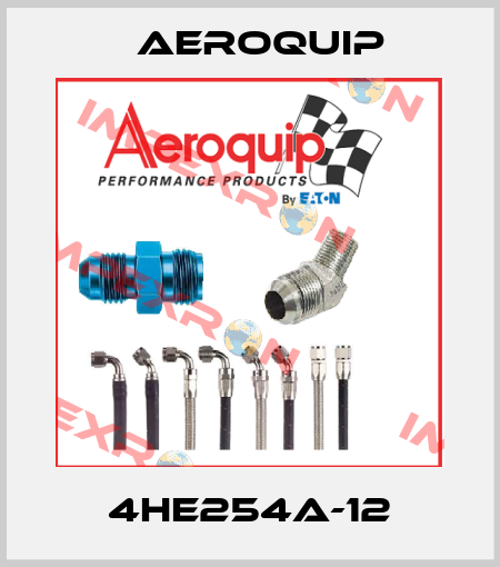 4HE254A-12 Aeroquip
