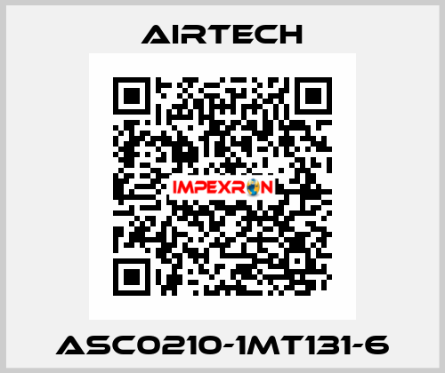 ASC0210-1MT131-6 Airtech