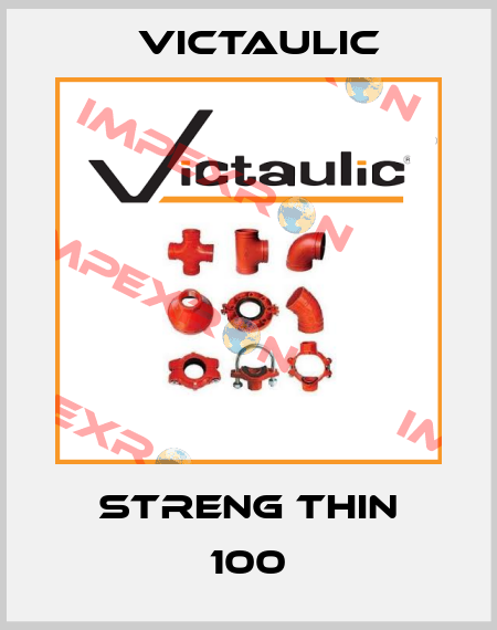STRENG THIN 100 Victaulic