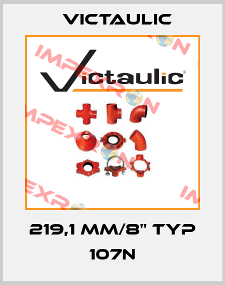 219,1 mm/8" Typ 107N Victaulic