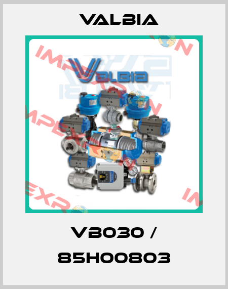 VB030 / 85H00803 Valbia