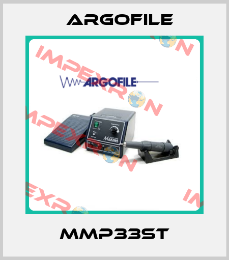MMP33ST Argofile