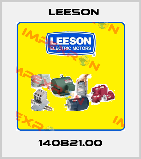 140821.00 Leeson