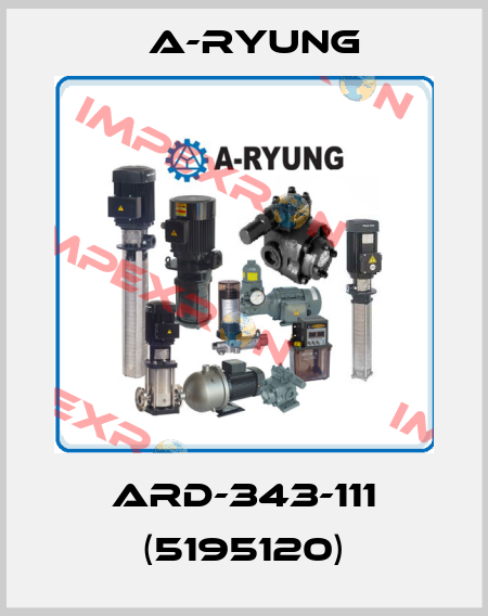 ARD-343-111 (5195120) A-Ryung