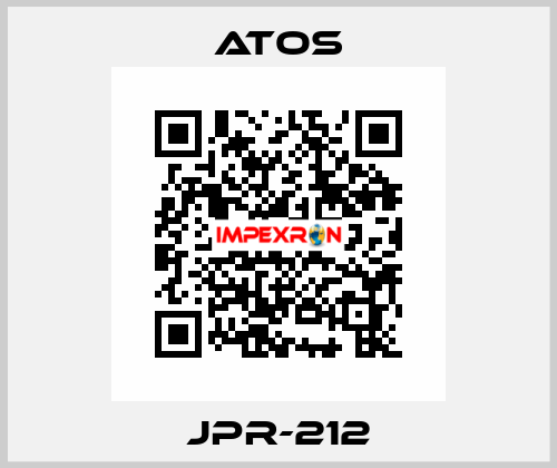 JPR-212 Atos