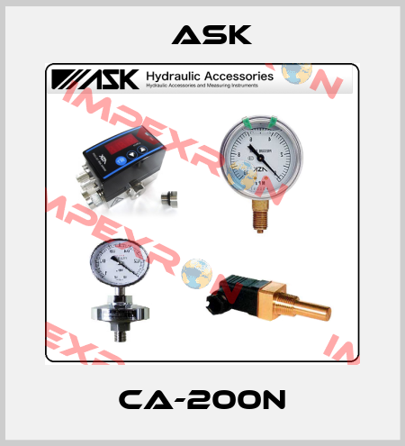 CA-200N Ask
