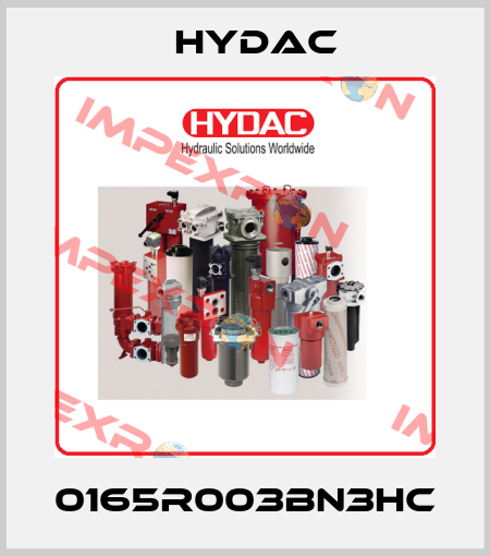 0165R003BN3HC Hydac