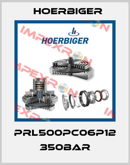 PRL500PC06P12 350bar Hoerbiger