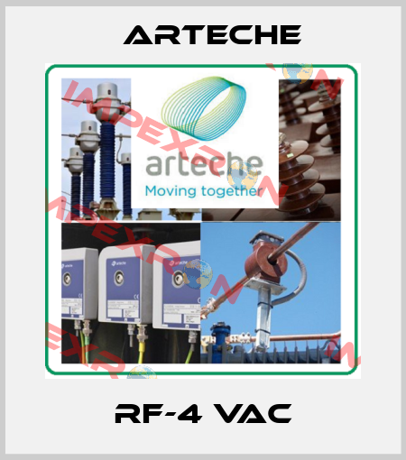 RF-4 Vac Arteche