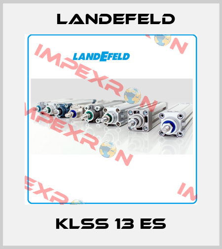 KLSS 13 ES Landefeld