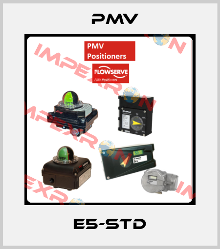 E5-STD Pmv